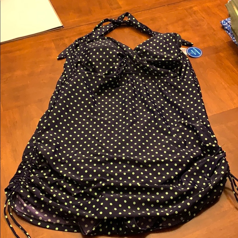 New swimsuit